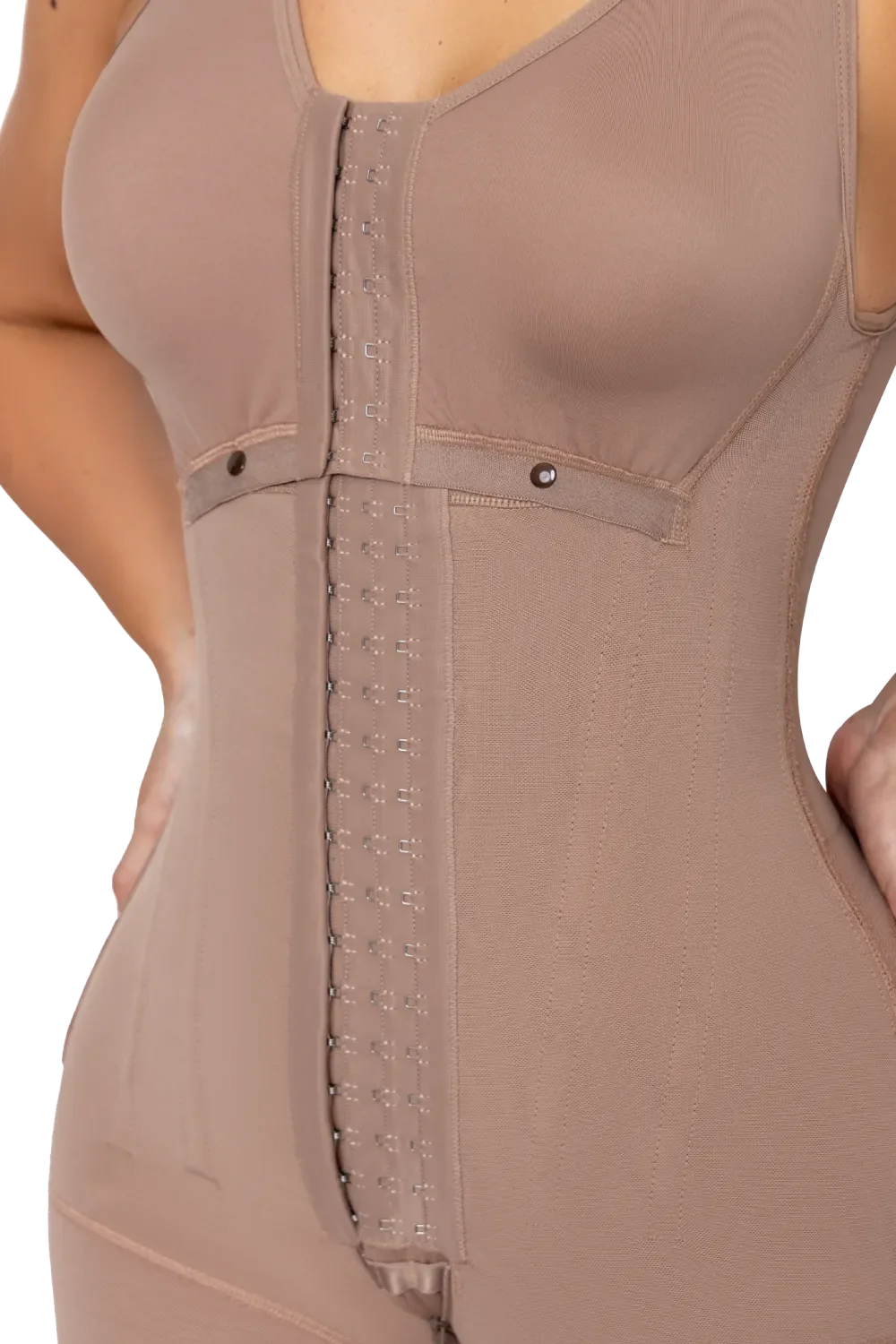 Hourglass Sculpt Bodysuit with Bra | Jackie London 2850