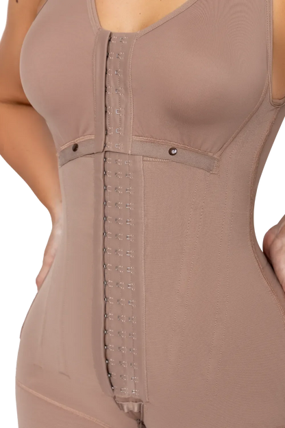 Hourglass Sculpt Bodysuit with Bra | Jackie London 2850