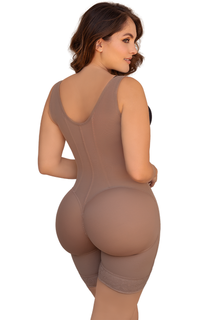 Hourglass Body Shaper With Bones | Jackie London 2880