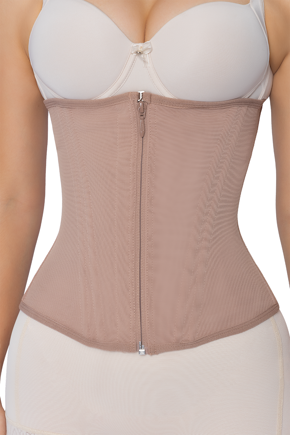 Powernet Waist Trainer Strapless | Jackie London 5035