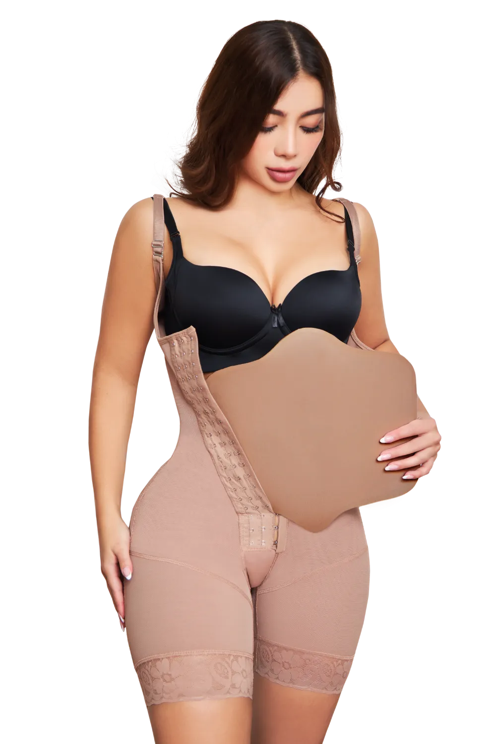 Abdominal Etching Board | Jackie London A0011