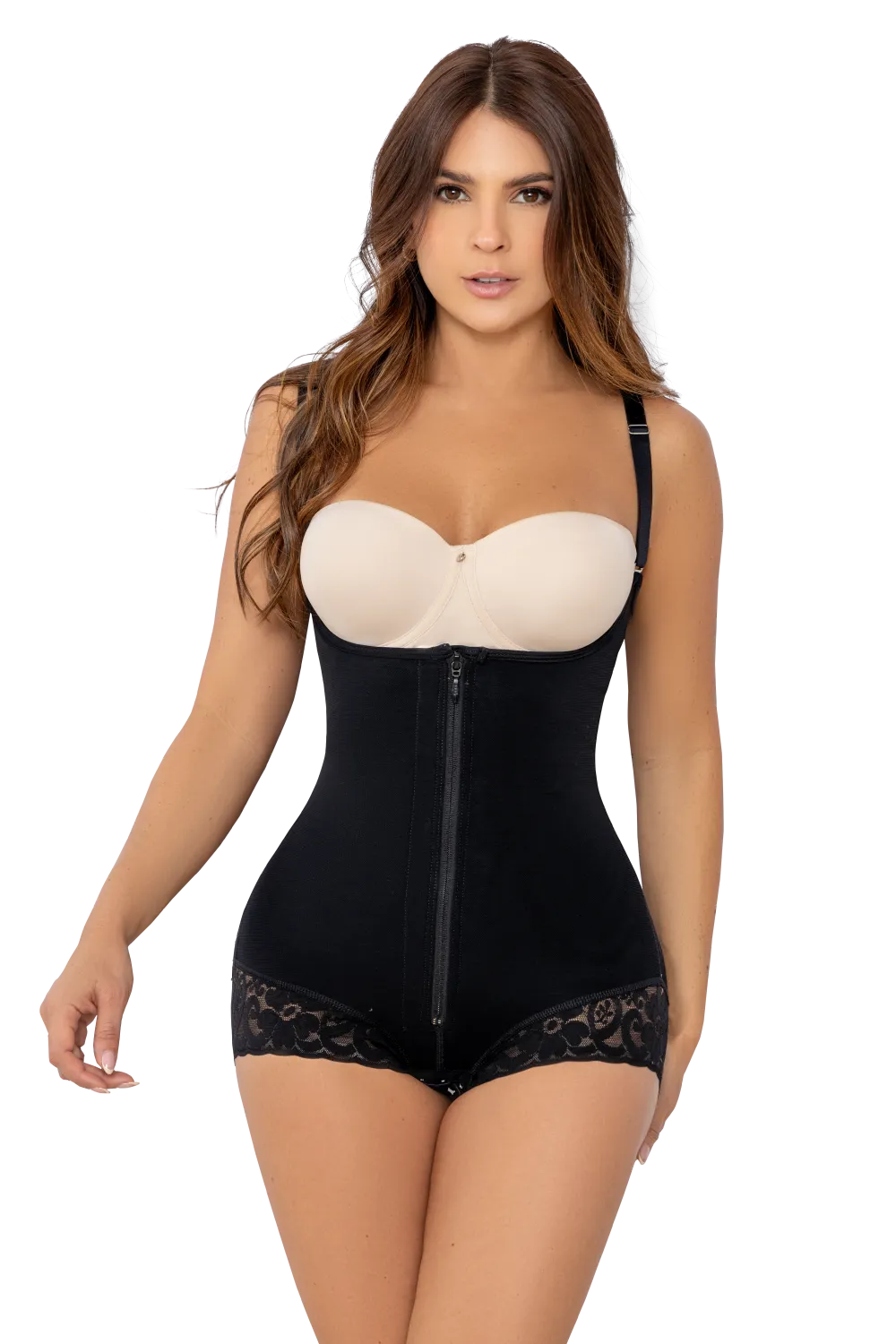 Boyshorts Panty With Covered Back | Jackie London 1415
