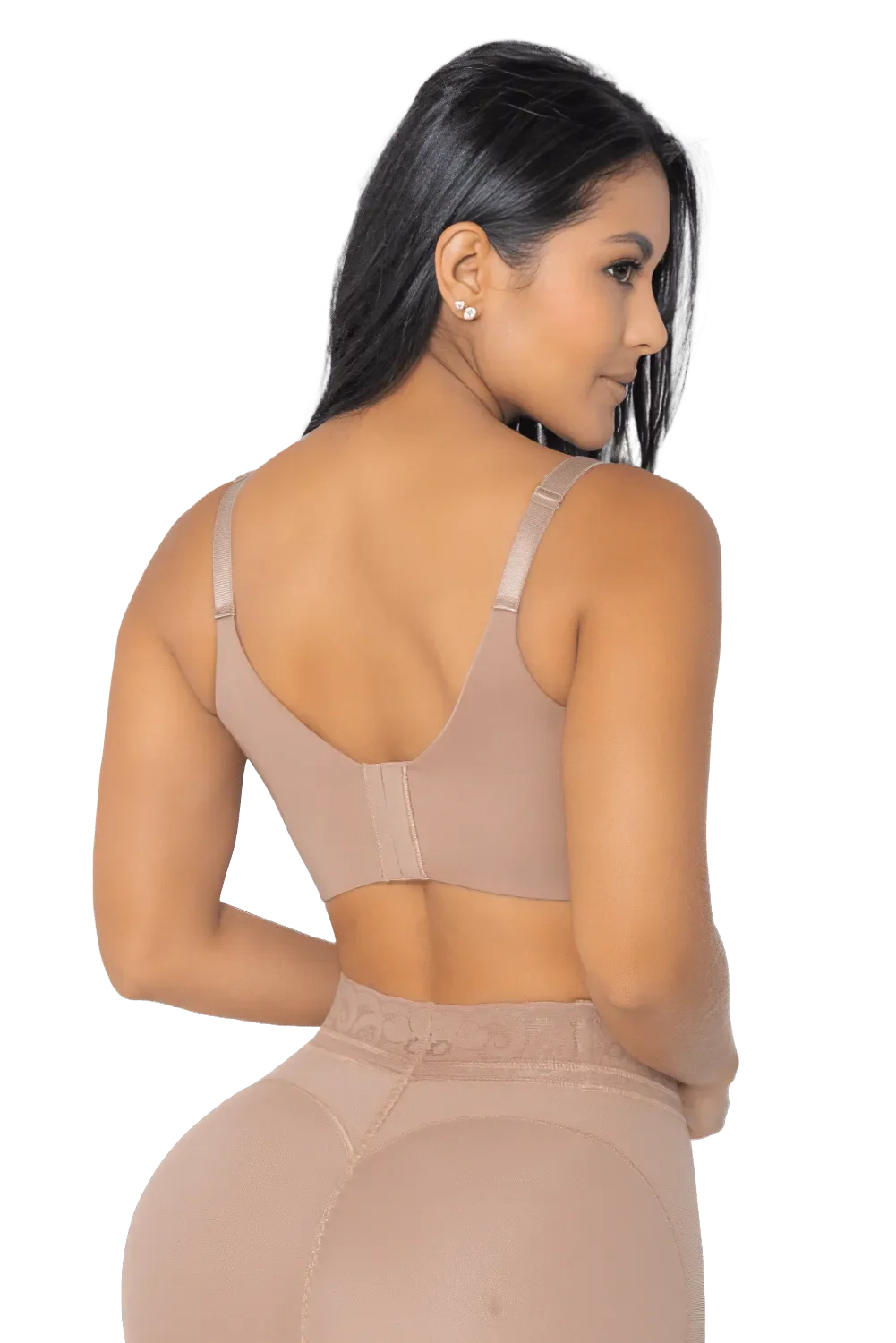 Essential Full Coverage Bra | Jackie London 6000