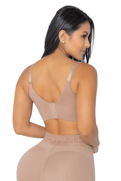 Essential Full Coverage Bra | Jackie London 6000