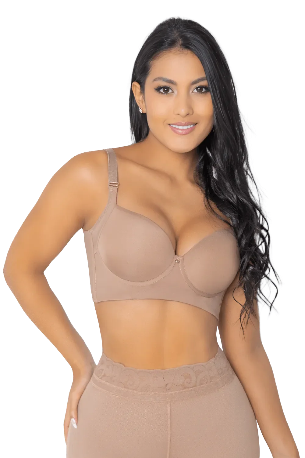 Essential Full Coverage Bra | Jackie London 6000