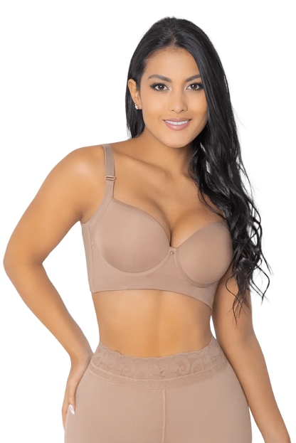 Essential Full Coverage Bra | Jackie London 6000