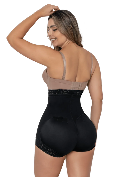 Extra High-Waisted Butt Enhancer Shaper Panty | Jackie London 4035