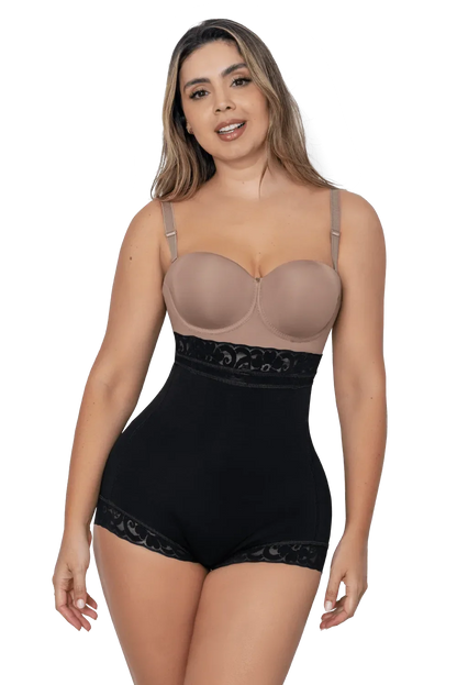 Extra High-Waisted Butt Enhancer Shaper Panty | Jackie London 4035