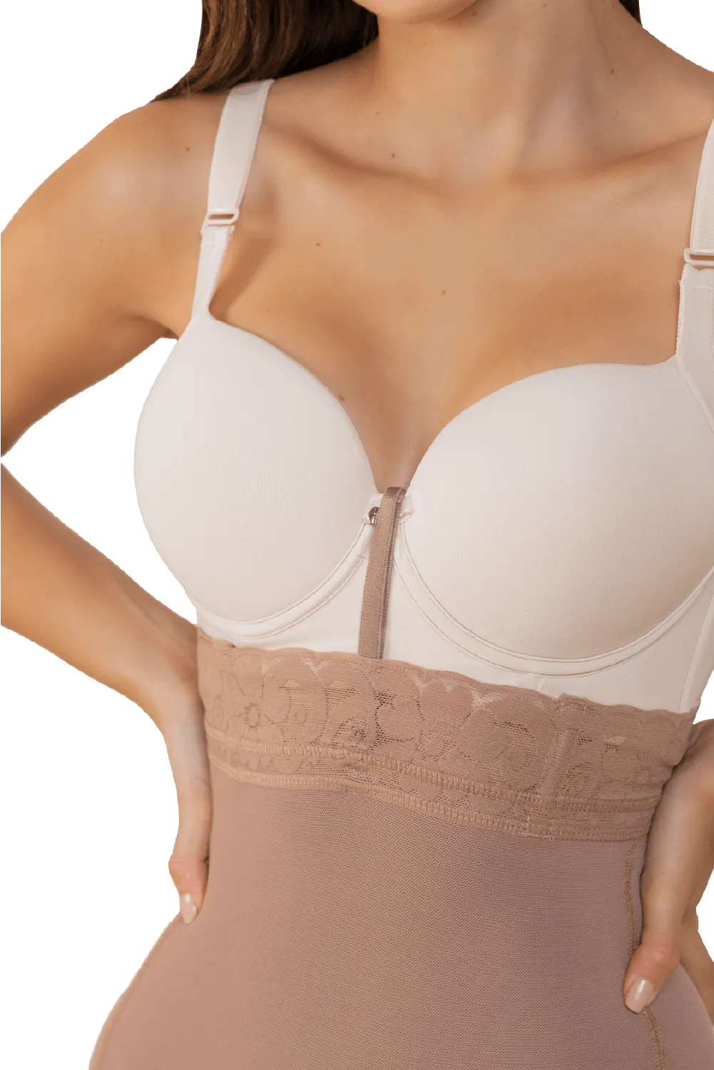 Extra High-Waisted Butt Enhancer Shaper Panty | Jackie London 4035