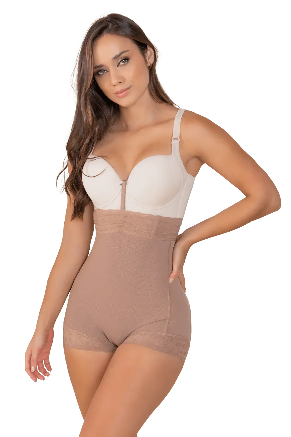 Extra High-Waisted Butt Enhancer Shaper Panty | Jackie London 4035