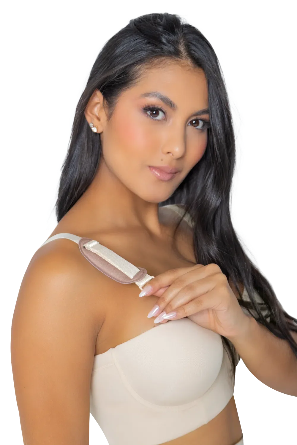 Foam Shoulder Protector Pads | Jackie London A0050