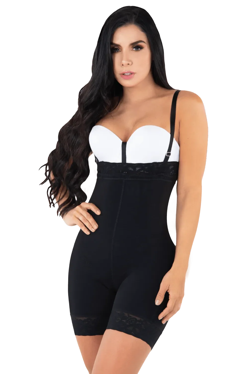 High Waisted Butt Enhancer | Jackie London 4600