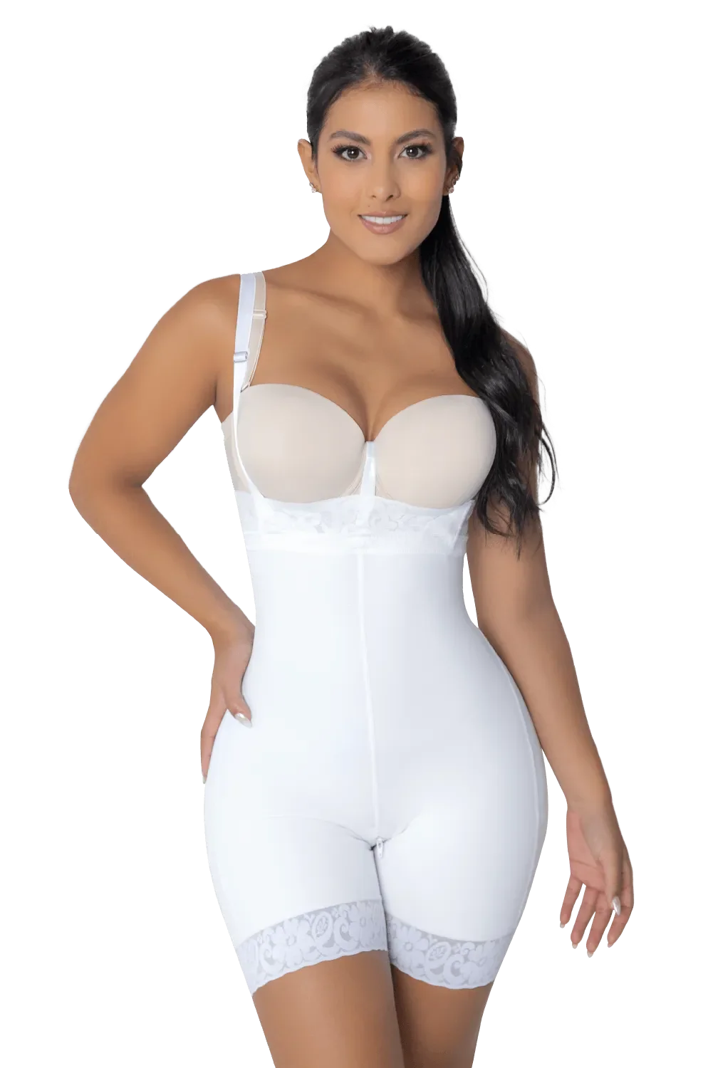 High Waisted Butt Enhancer | Jackie London 4600