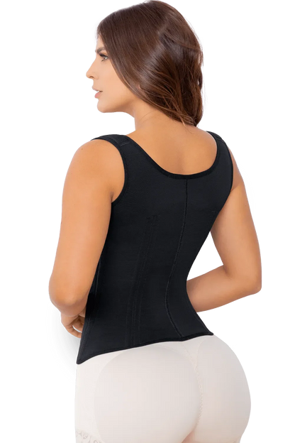 Hourglass Waist Trainer With Adjustable Straps | Jackie London 5025