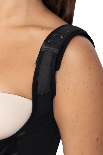 Hourglass Waist Trainer With Adjustable Straps | Jackie London 5025