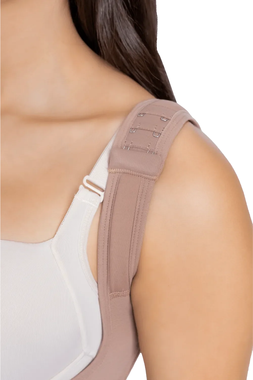 Hourglass Waist Trainer With Adjustable Straps | Jackie London 5025