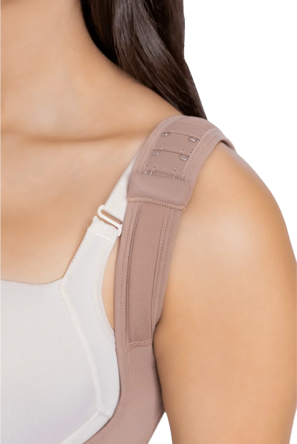 Hourglass Waist Trainer With Adjustable Straps | Jackie London 5025
