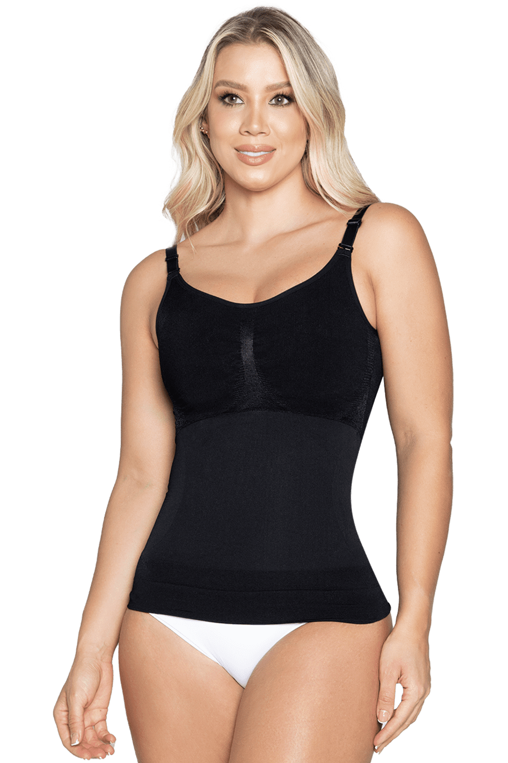 Seamless Tank Top | Jackie London 551