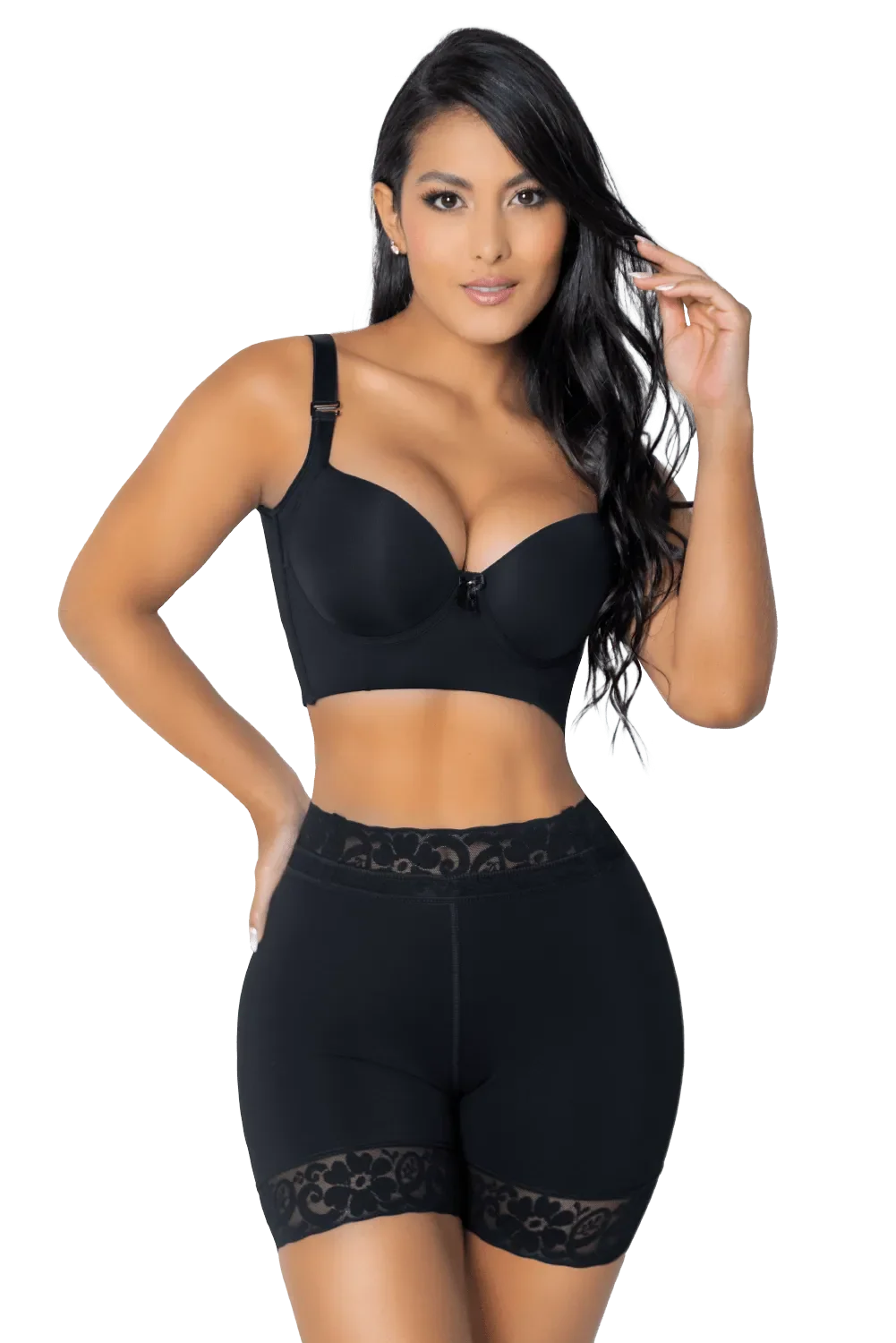 Shorts Butt Enhancer | Jackie London 4500