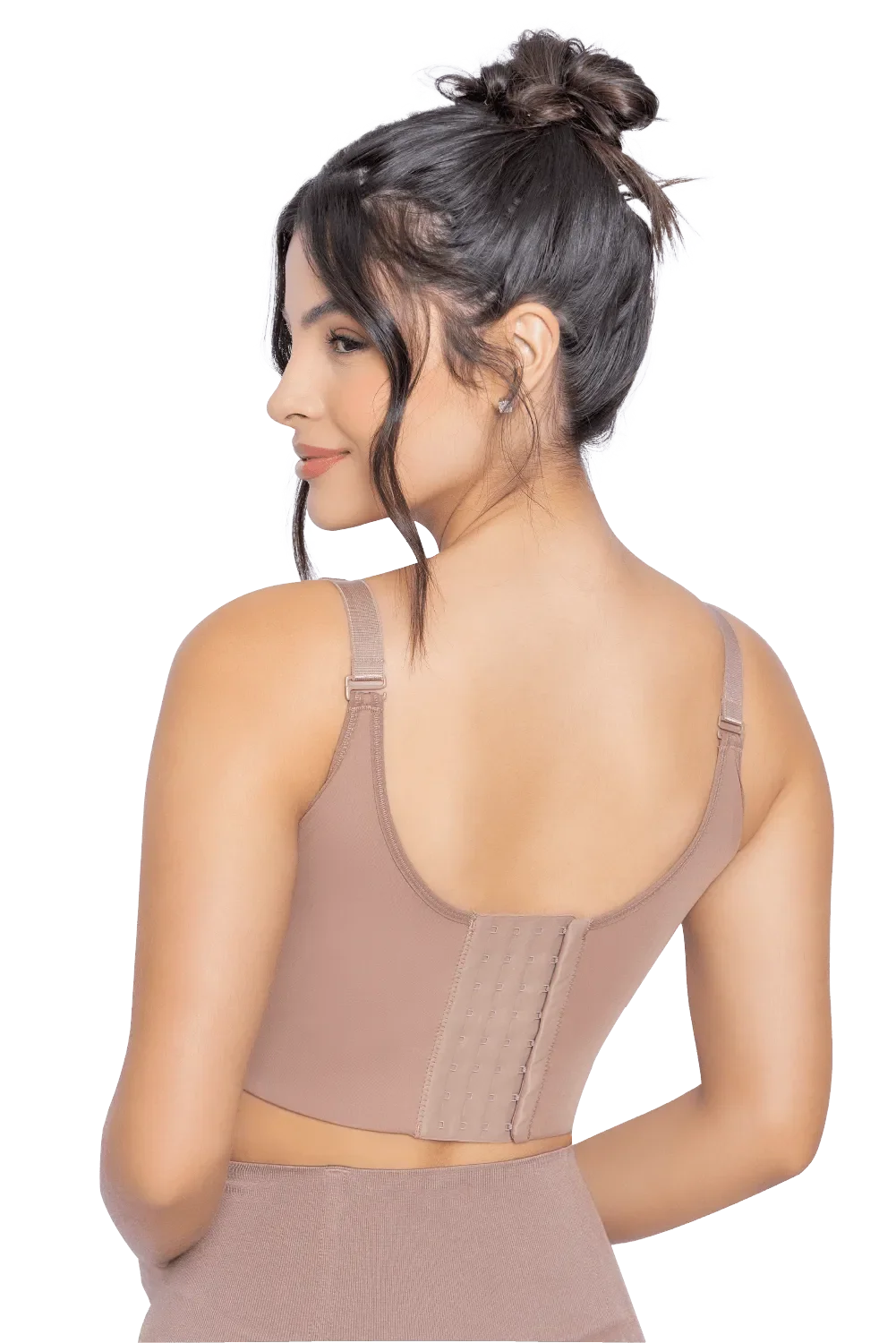 Max Back Coverage Bra | Jackie London 6050