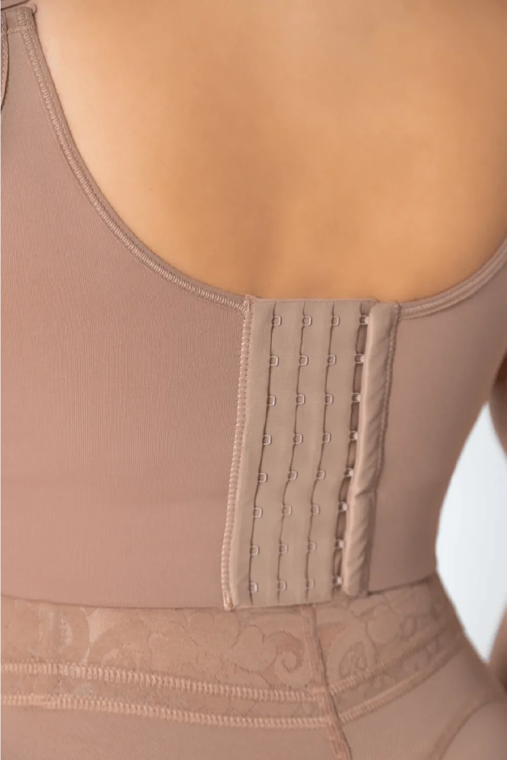 Max Back Coverage Bra | Jackie London 6050