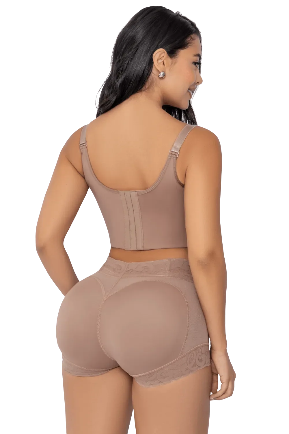 Padded Butt Lifter Panty | Jackie London 4009