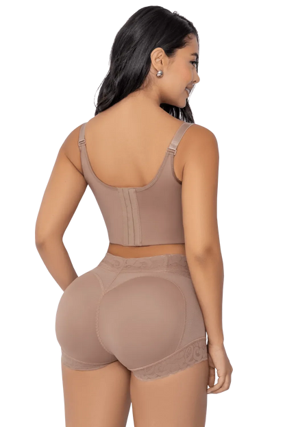 Padded Butt Lifter Panty | Jackie London 4009