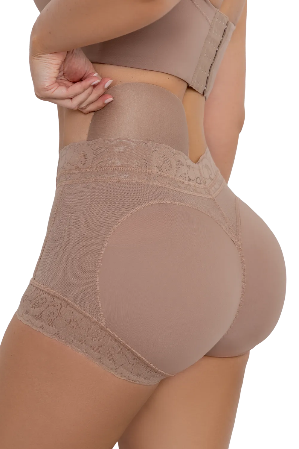 Padded Butt Lifter Panty | Jackie London 4009