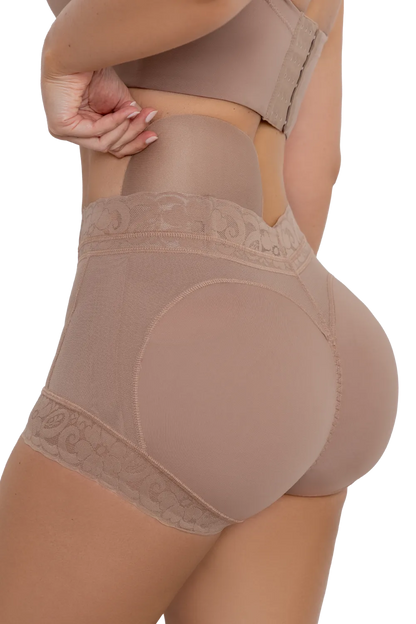 Padded Butt Lifter Panty | Jackie London 4009
