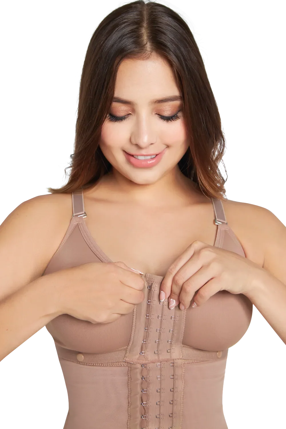 Panty Body Shaper With Brassier | Jackie London 1040
