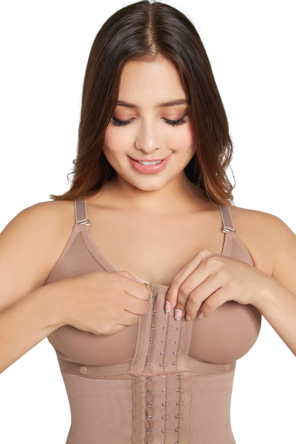 Panty Body Shaper With Brassier | Jackie London 1040