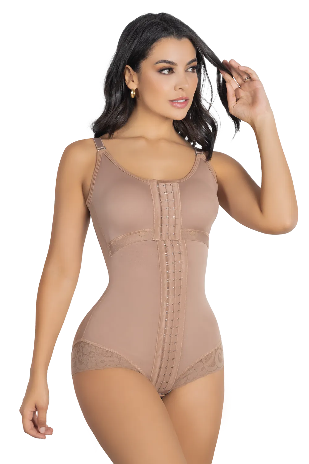 Panty Body Shaper With Brassier | Jackie London 1040