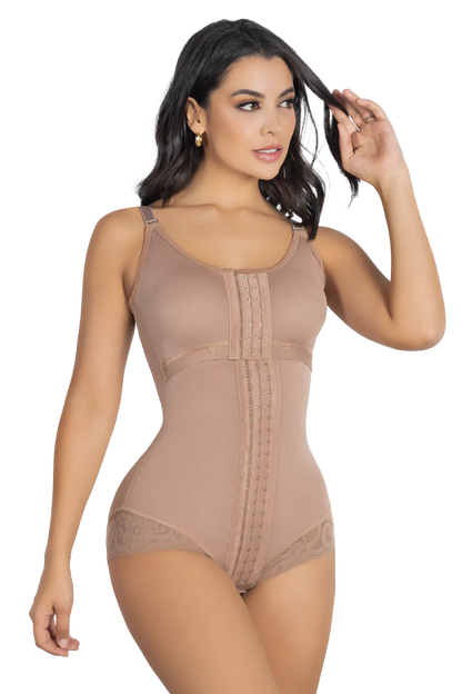 Panty Body Shaper With Brassier | Jackie London 1040