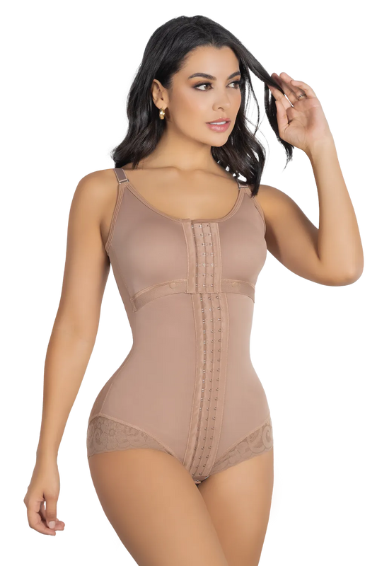 Panty Body Shaper With Brassier | Jackie London 1040