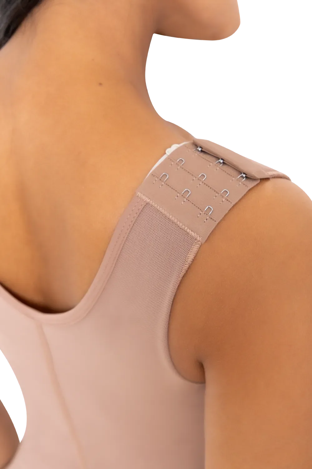 Panty Body Shaper With Wide Straps | Jackie London 1025
