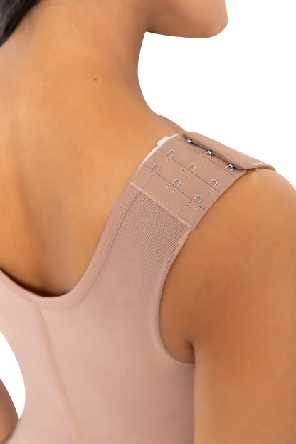 Panty Body Shaper With Wide Straps | Jackie London 1025