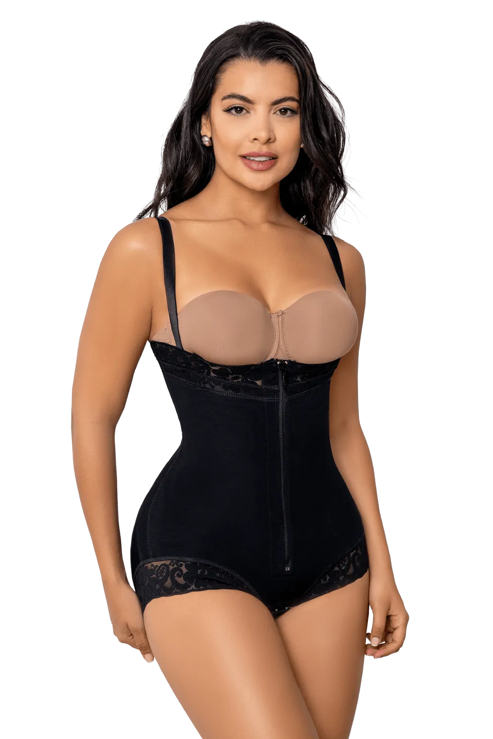 Panty Body Shaper Strapless With Zipper | Jackie London 1035