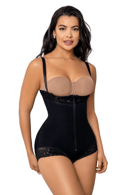 Panty Body Shaper Strapless With Zipper | Jackie London 1035