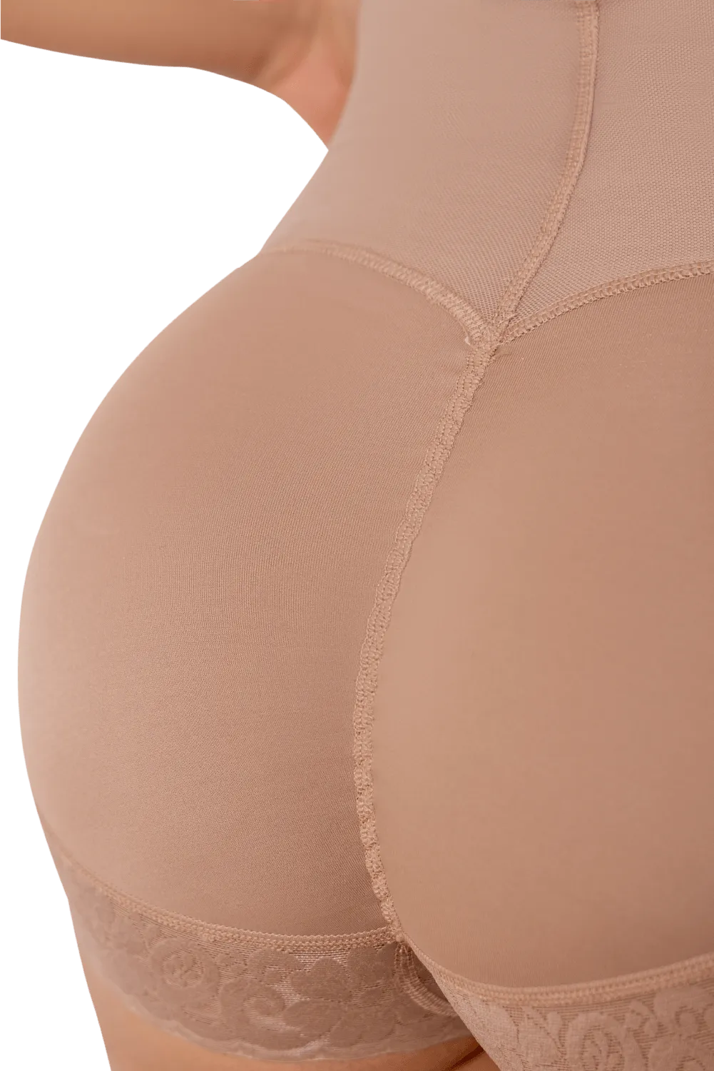 Panty Body Shaper Strapless With Zipper | Jackie London 1035