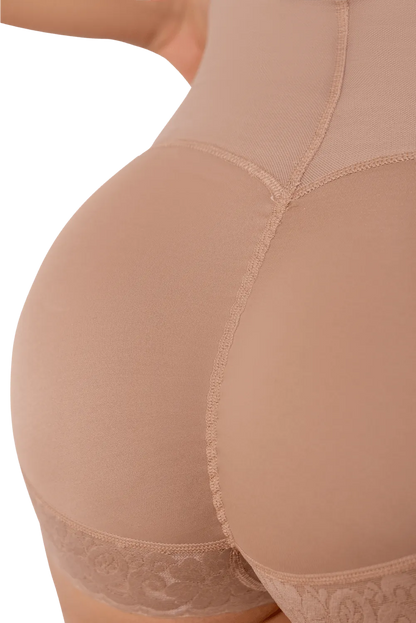 Panty Body Shaper Strapless With Zipper | Jackie London 1035