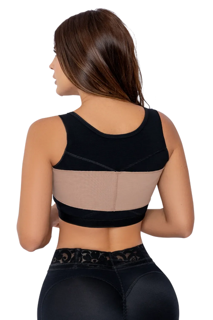 Post-Surgery Breast Compression Band | Jackie London A0065