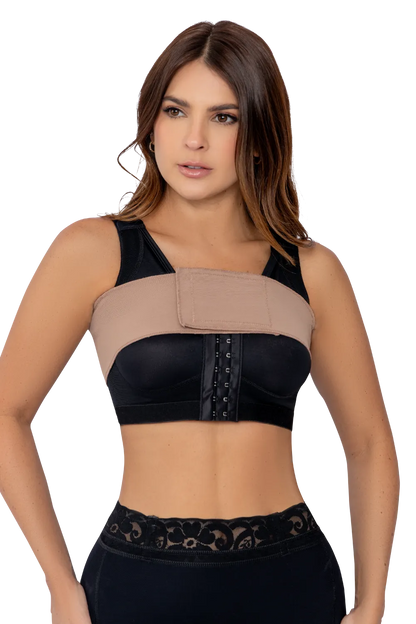 Post-Surgery Breast Compression Band | Jackie London A0065