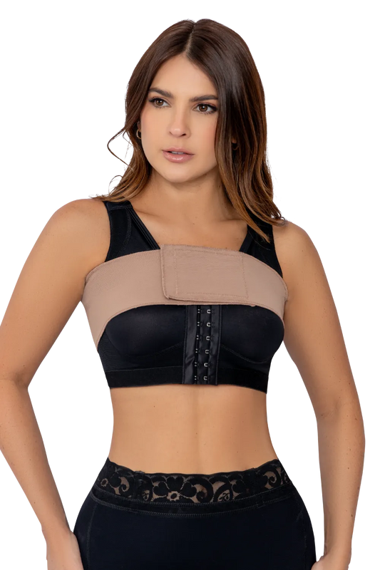 Post-Surgery Breast Compression Band | Jackie London A0065