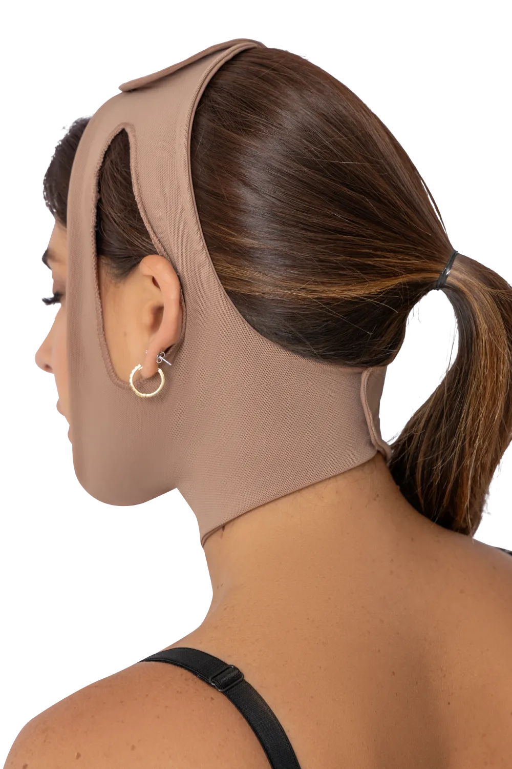 Post-Surgery Facial Compression Band | Jackie London A0090