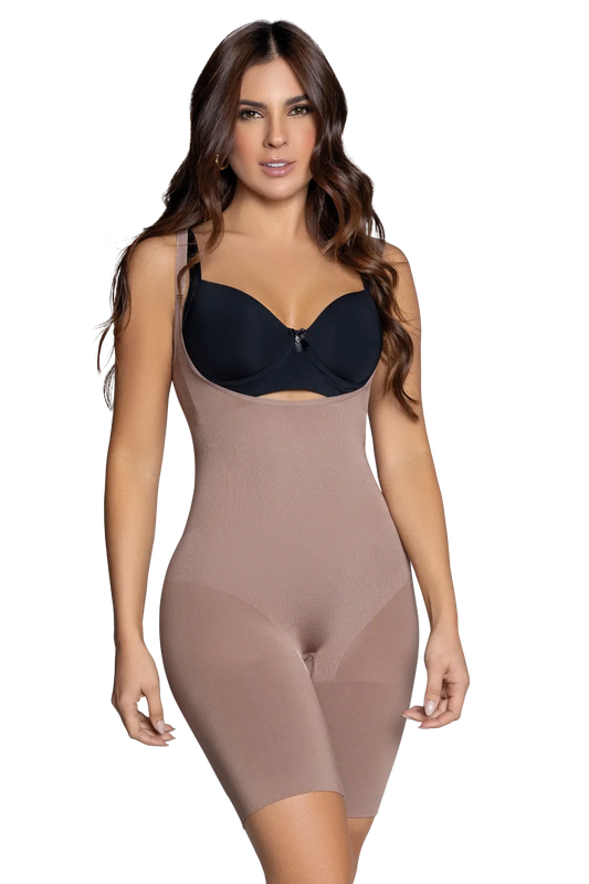 Seamless Bodysuit Back Coverage | Jackie London 200