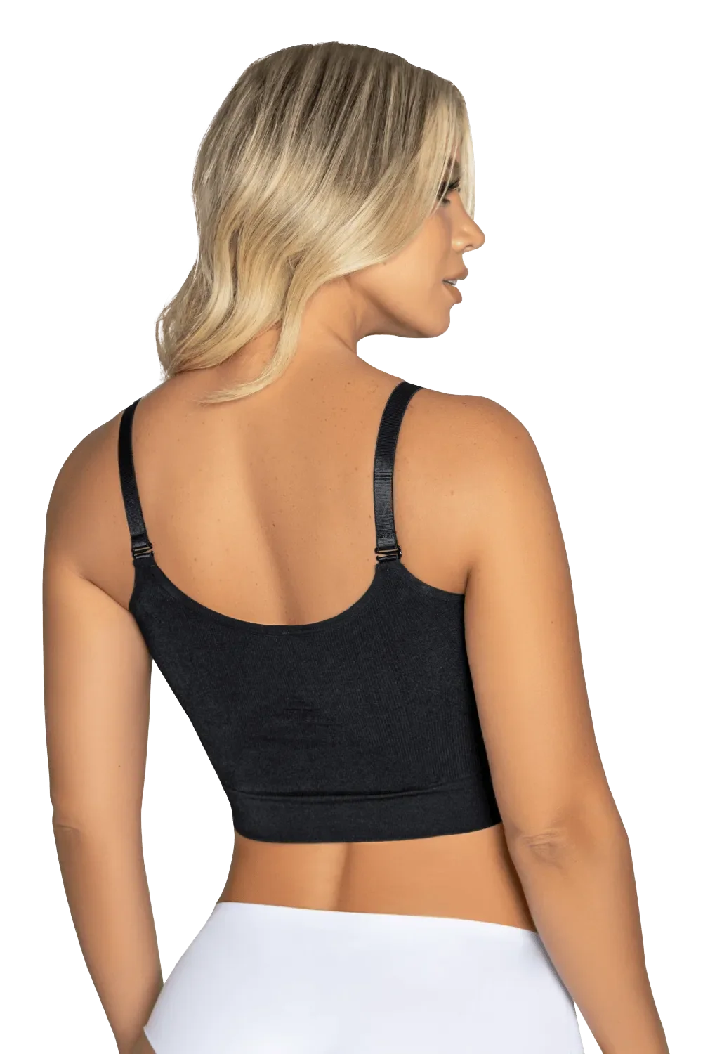 Seamless Bralette | Jackie London 625