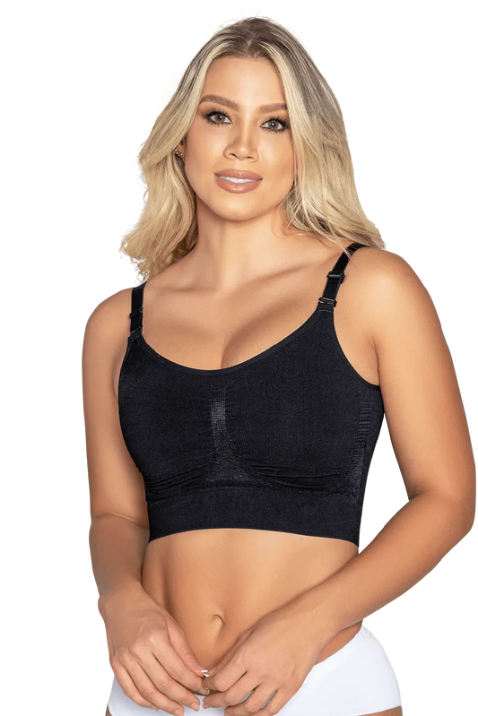 Seamless Bralette | Jackie London 625