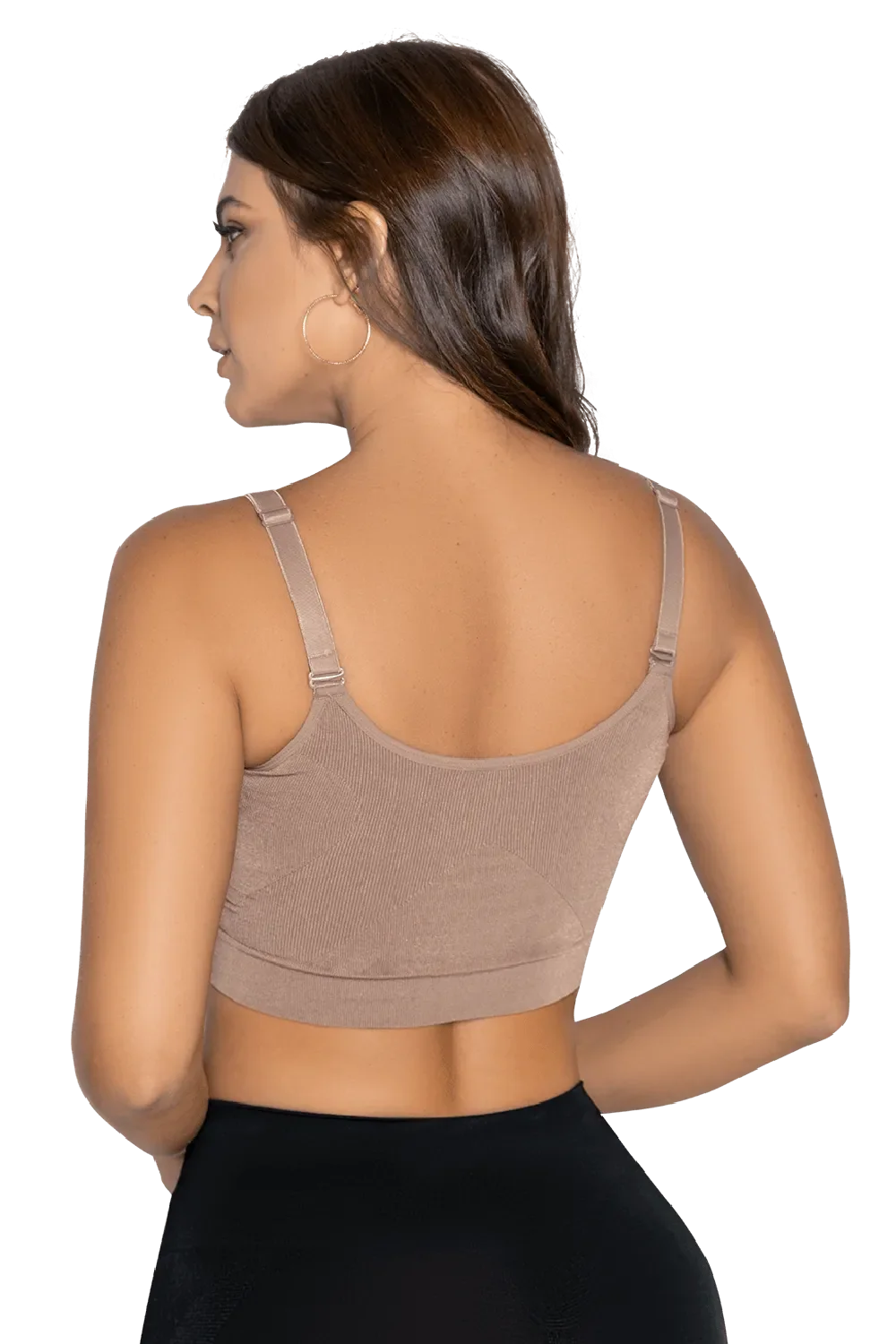 Seamless Bralette | Jackie London 625