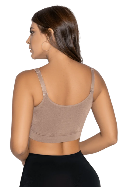 Seamless Bralette | Jackie London 625