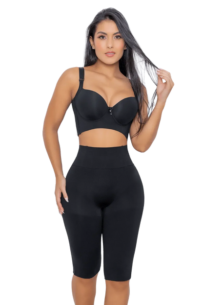 Seamless Butt Lifter Capri | Jackie London 466